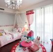 138平大户型儿童房室内装潢布置图片