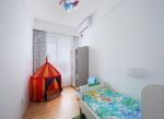现代简约儿童房室内装修设计图片