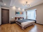 福隆国际现代风格116平米三居室装修案例