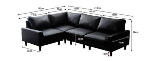 沙发尺寸规格