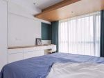 中国普天·中央国际北欧风格100平米三居室装修效果图案例