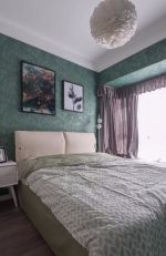碧桂园·凤凰城现代风格120平米三居室装修效果图案例