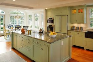 厨房作为生活起居的一部分装修应该注意哪些要求和细节