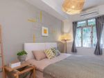 力高君誉滨江日式风格88平米三居室装修效果图案例