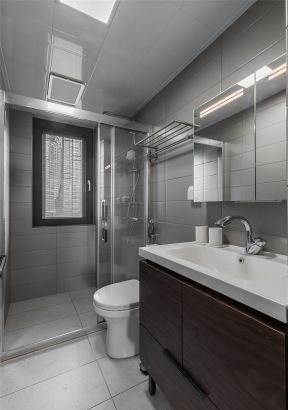 现代卫生间设计 现代卫生间设计效果图 现代卫生间设计图片