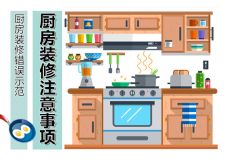 厨房装修要注意这四大错误，有90%家庭都中招，参考!