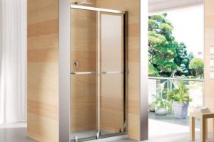 卫生间门选哪种材质好？样式选推拉门or折叠门？