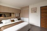 广地国际休闲中式117平米三室两厅装修案例