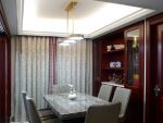 恒大西锦城中式风格140平米四居室装修案例