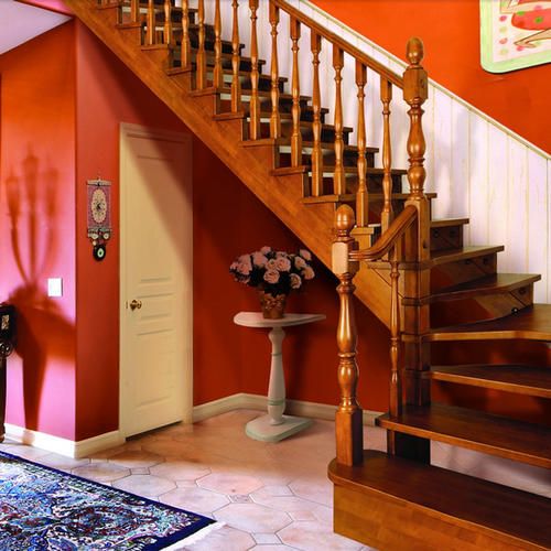 如何设计小复式的客厅楼梯小户型客厅装修大有学问