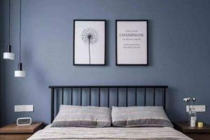 如何拥有高颜值且舒适的卧室？从卧室背景墙材质了解！