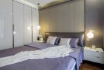 春江·帝景湾现代风格103平米三居室装修效果图案例