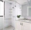 四居室卫生间淋浴房装修设计效果图片