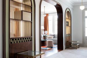 武汉精品酒店设计分享 奢华的基调，不仅是奢华和富裕！