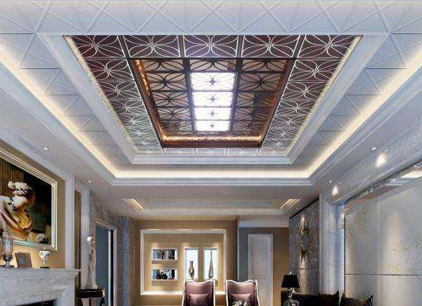 吊顶有哪些材料 客厅吊顶怎么设计