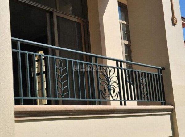 阳台护栏是一种家庭安全设施很必要