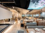新陶然川菜餐厅200平米装修案例