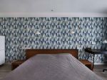 保利爱尚海北欧风格156平米三居室装修效果图案例