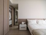 国泰鑫城75平二居室现代简约风格装修案例