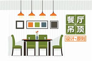 餐厅吊顶工艺