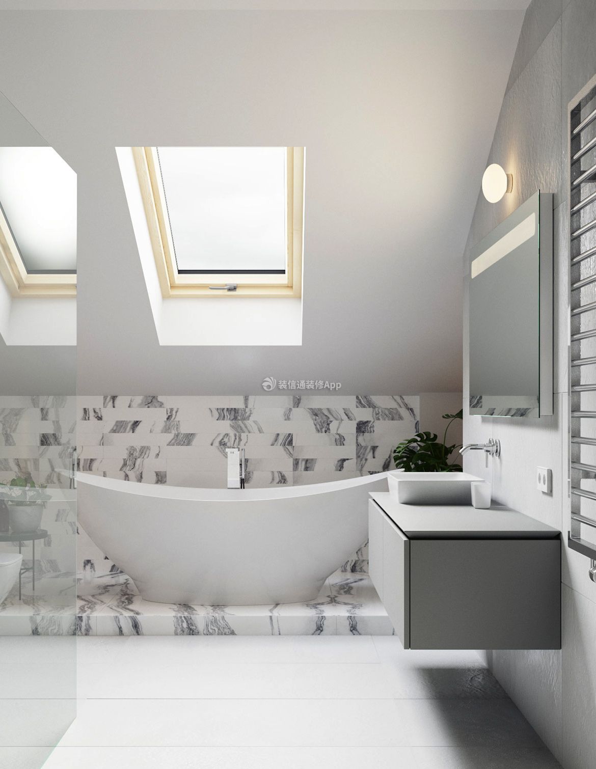 浴缸型式有哪些？一次搞懂4種常見浴缸裝修類型 - 張馨室內設計 Cynthia Interior Design