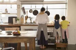 日本人的厨房为什么好看又整洁？教你9个设计秘诀