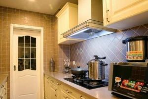 新房厨房装修需要注意几方面？