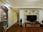 凯佳尊品国际115平三居室美式经典风格装修案例