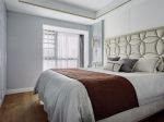 鸿通·凤凰国际轻奢风格150平米三居室装修设计案例
