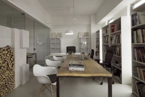 办公室装修规范，室内设计原理！