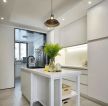 90平米两居室厨房装修设计效果图大全