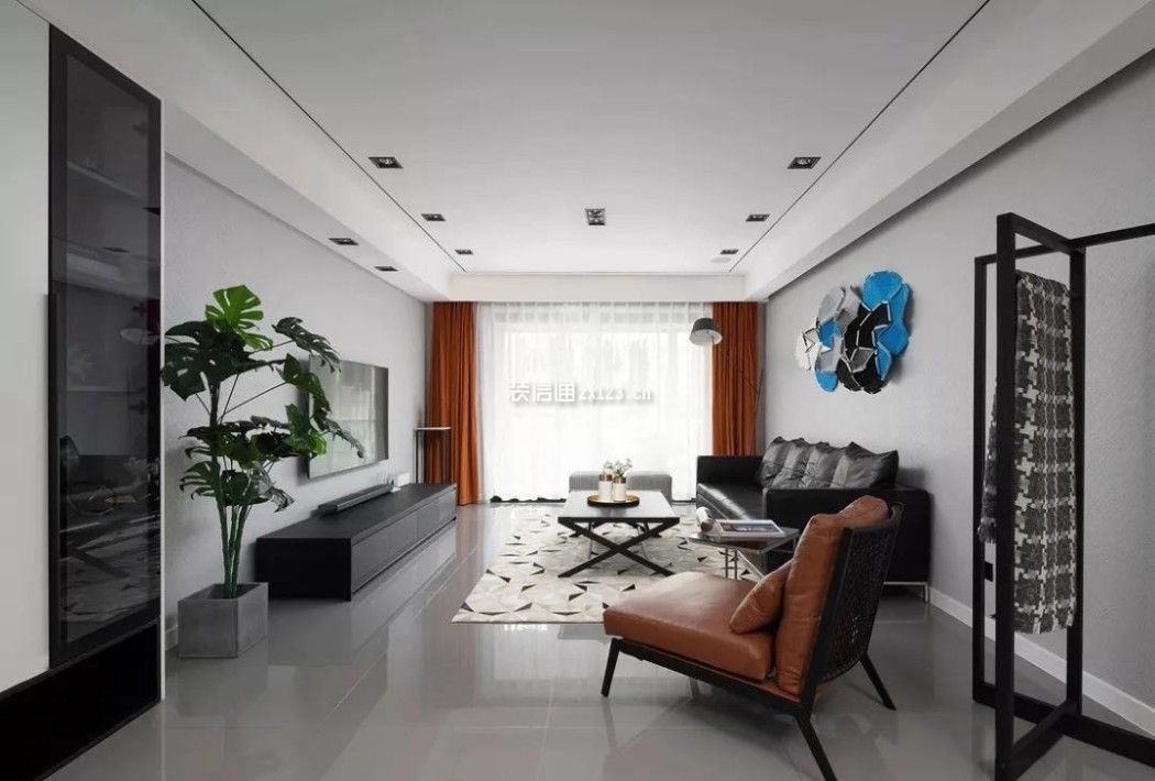 现代风格客厅设计图 现代风格客厅设计风格