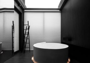 别墅浴室装修 浴室浴缸图片设计 浴室浴缸图片