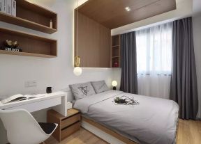 现代卧室装修设计 卧室设计效果图片