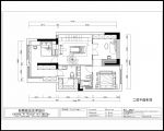 华远三千院220平米现代风格别墅案例