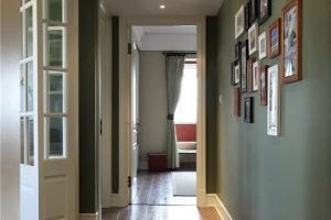 家庭走廊装修方法