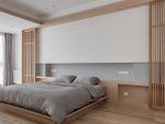 科华· 云玺台日式风格140平米三居室装修效果图案例