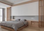 科华· 云玺台日式风格140平米三居室装修效果图案例