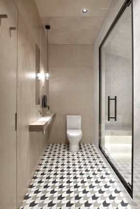 家装卫生间瓷砖 家装卫生间设计图片