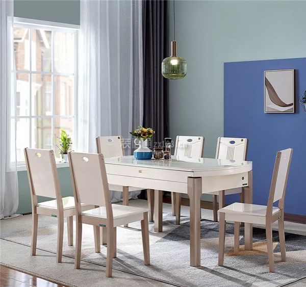 四,餐桌书桌二合一