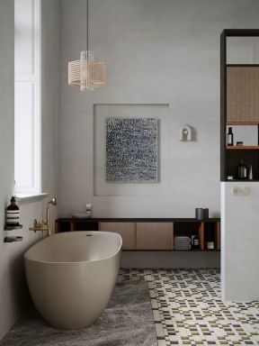 卫生间浴缸装修图片 卫生间浴缸设计 卫生间浴缸设计图片