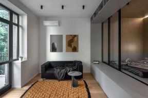 小型公寓装修设计 小型公寓客厅装修