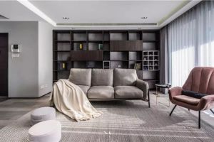 客厅沙发的四种装修方法 瞬间提升客厅高级感