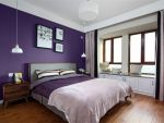 紫瑞嘉园北欧风格112平米三居室装修案例