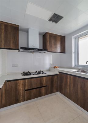 100平米现代简约房屋厨房装修效果图大全