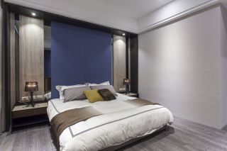 100平米房屋现代卧室装修效果图大全