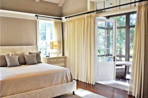 2023卧室窗帘的最佳颜色 房间窗帘色彩如何搭配
