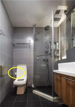 新房装修,这5个地方最容易忘记装插座,少一个都不方便!