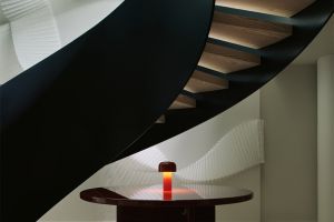 拉萨装修|顶层公寓室内设计，现代建筑的多样性展示