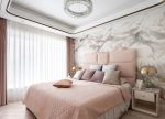 龙湖·龙誉城165平米法式浪漫三居室装修案例